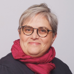 Antonella Beati, responsable pôle GED chez Ozego