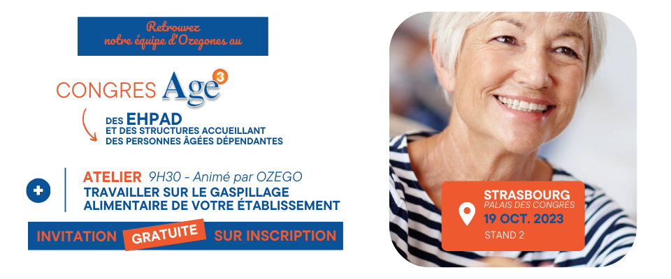 Ozego au Salon Age 3 à Starsbourg