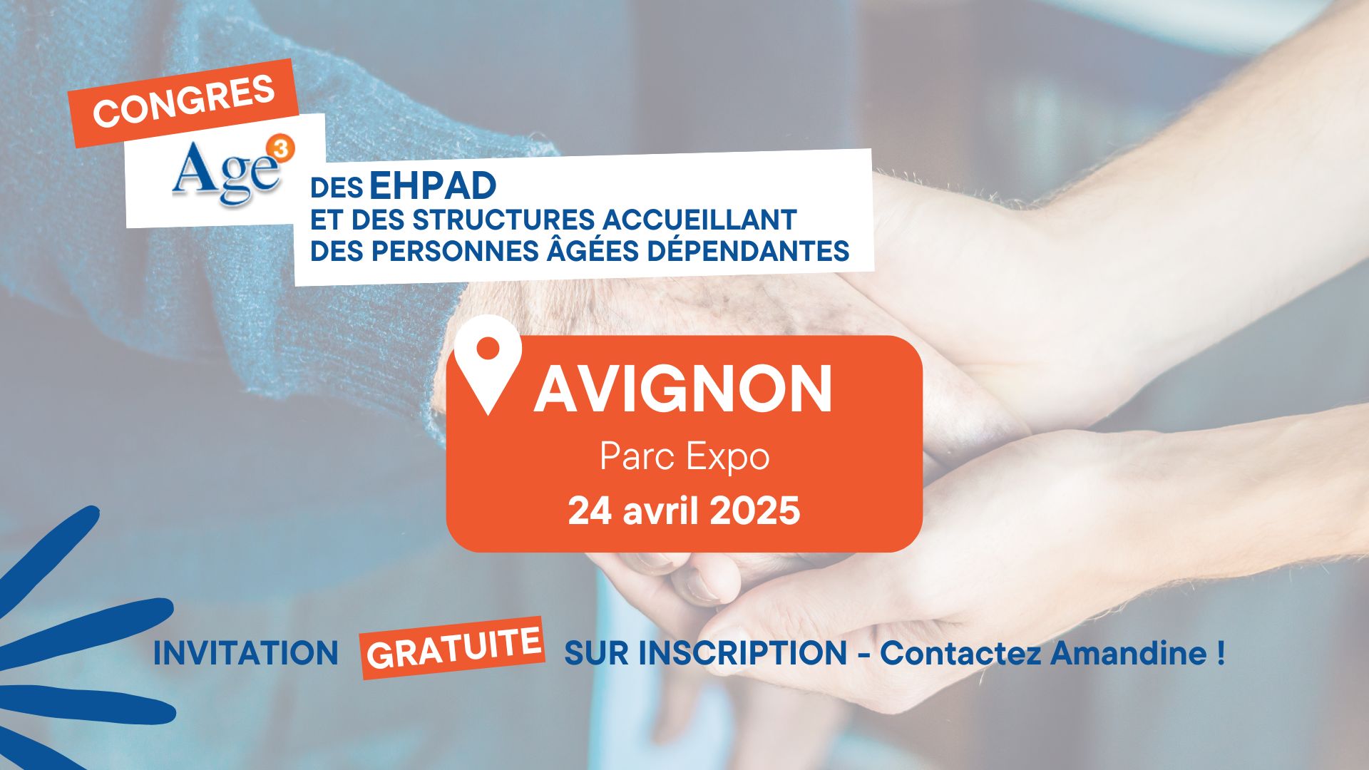 OZEGO au Salon AGE 3 à Avignon
