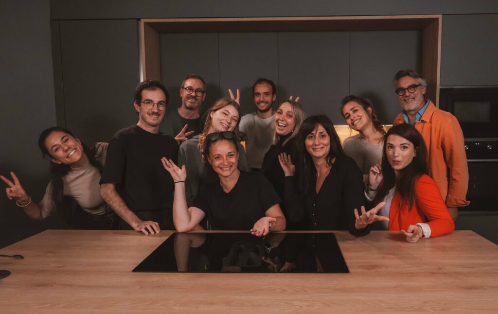 Tournage vidéos professionnelles partenaires