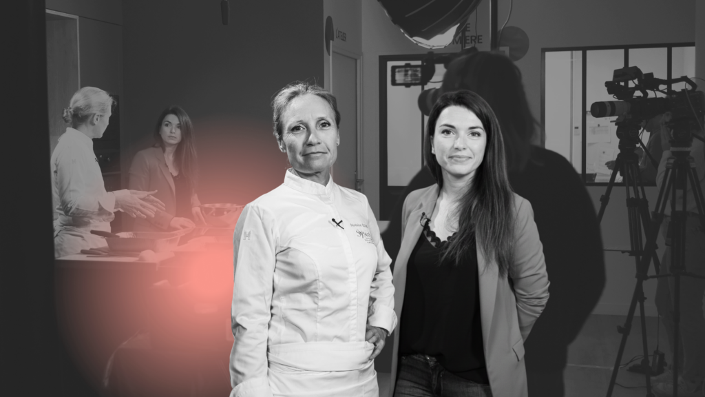 Vidéo : défi culinaire restauration collective