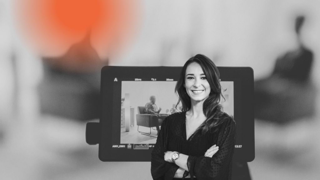 Margaux Dumont, responsable medico-social